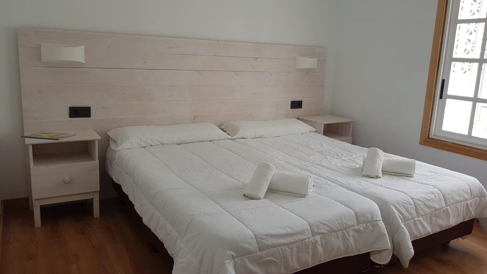 Villa Las Flores Адехе Стая снимка
