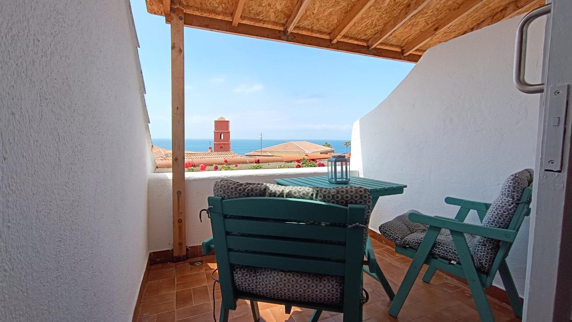 Villa Las Flores Адехе Екстериор снимка