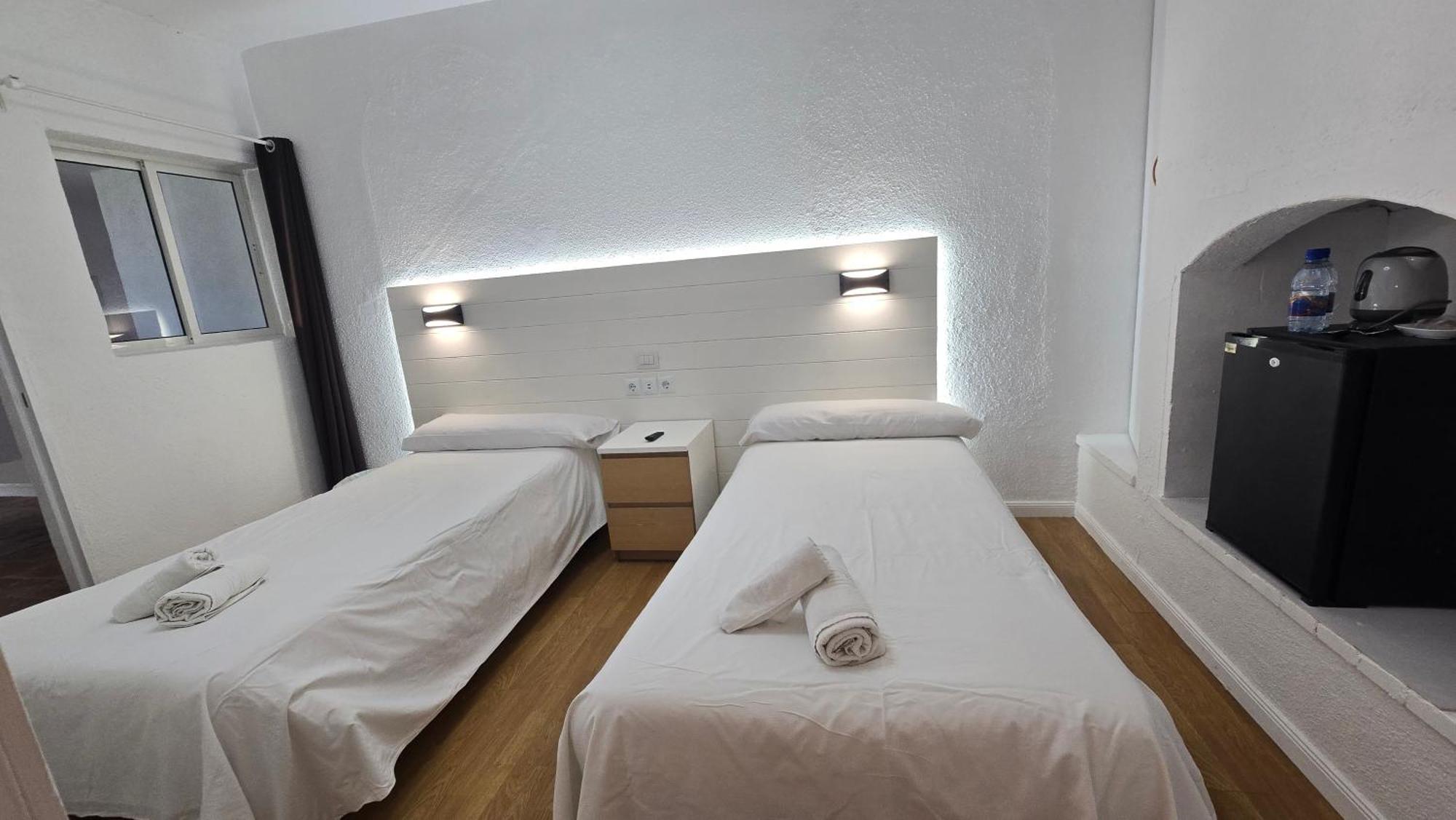Villa Las Flores Адехе Екстериор снимка