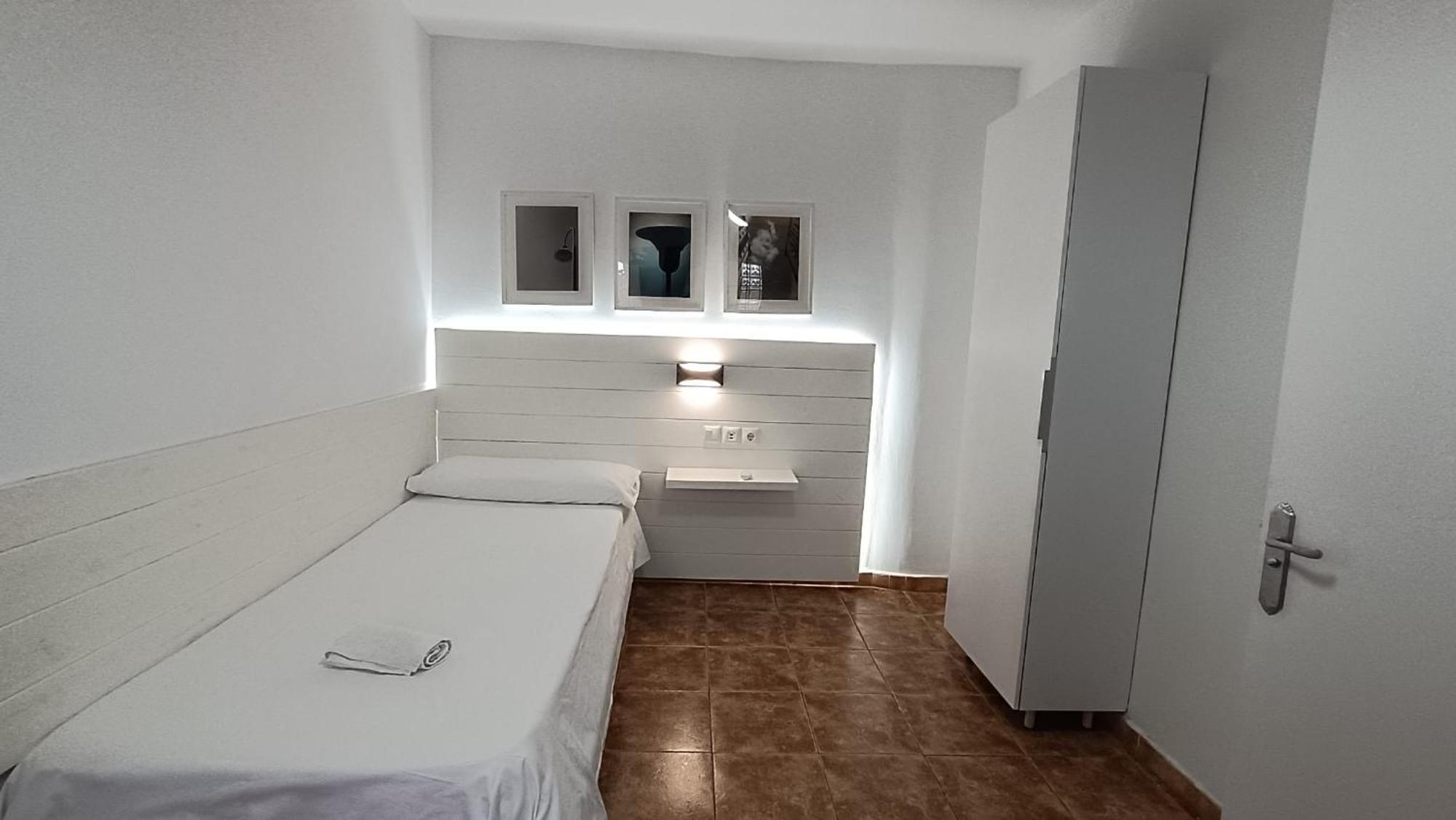 Villa Las Flores Адехе Екстериор снимка