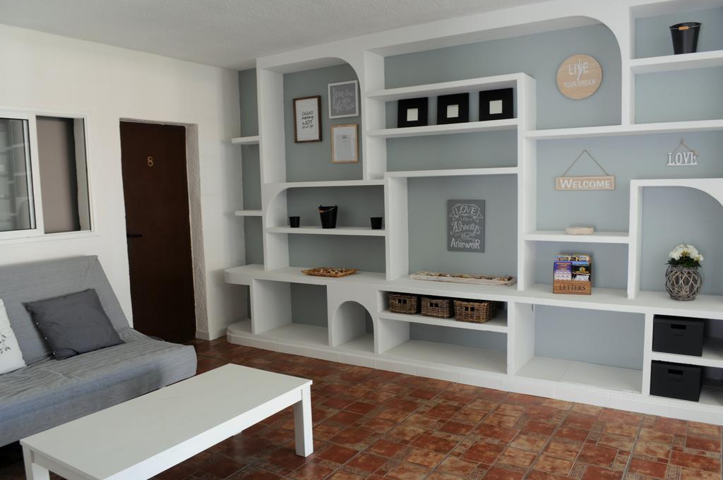 Villa Las Flores Адехе Екстериор снимка